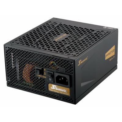 

Блок питания Seasonic 650W Prime Ultra Gold (SSR-650GD2)