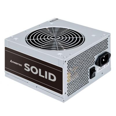 

Блок питания Chieftec GPP-600S, ATX, APFC, 12cm fan, КПД >85%, bulk