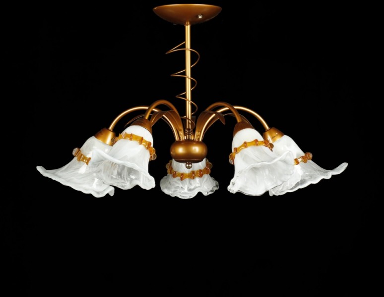 

Люстра с плафонами Ray L88825/5 (AN002694)