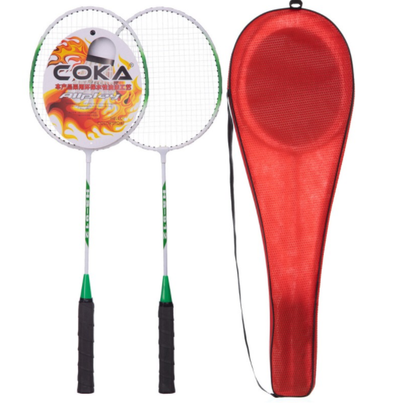 

Набор для бадминтона в чехле COKA 912 Зеленый (IN05059)