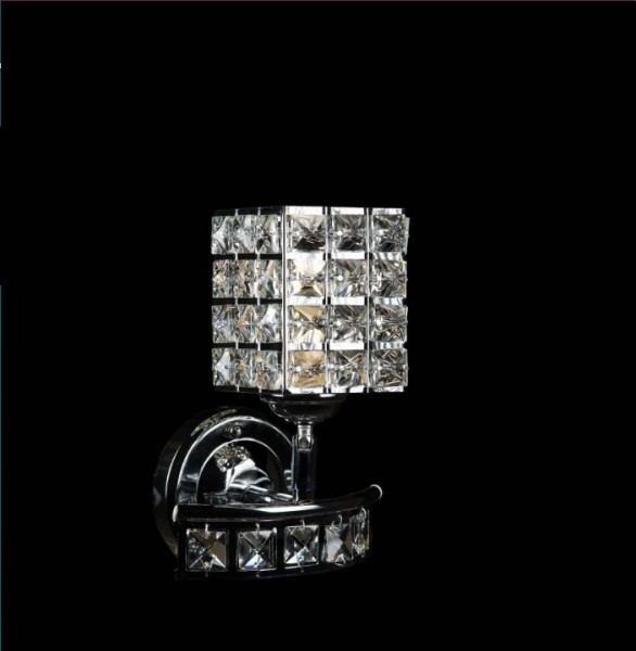 

Бра с плафонами Ray B91432/1W (CH) (LI222527)