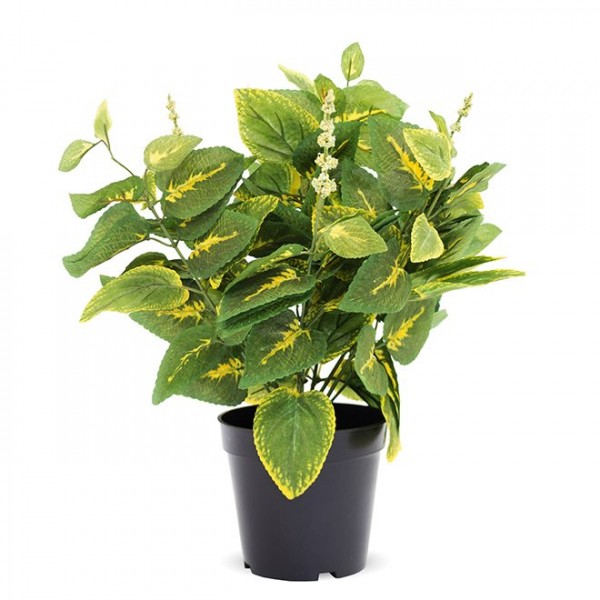 

Искусственное растение в горшке Flora 40 см. 26936