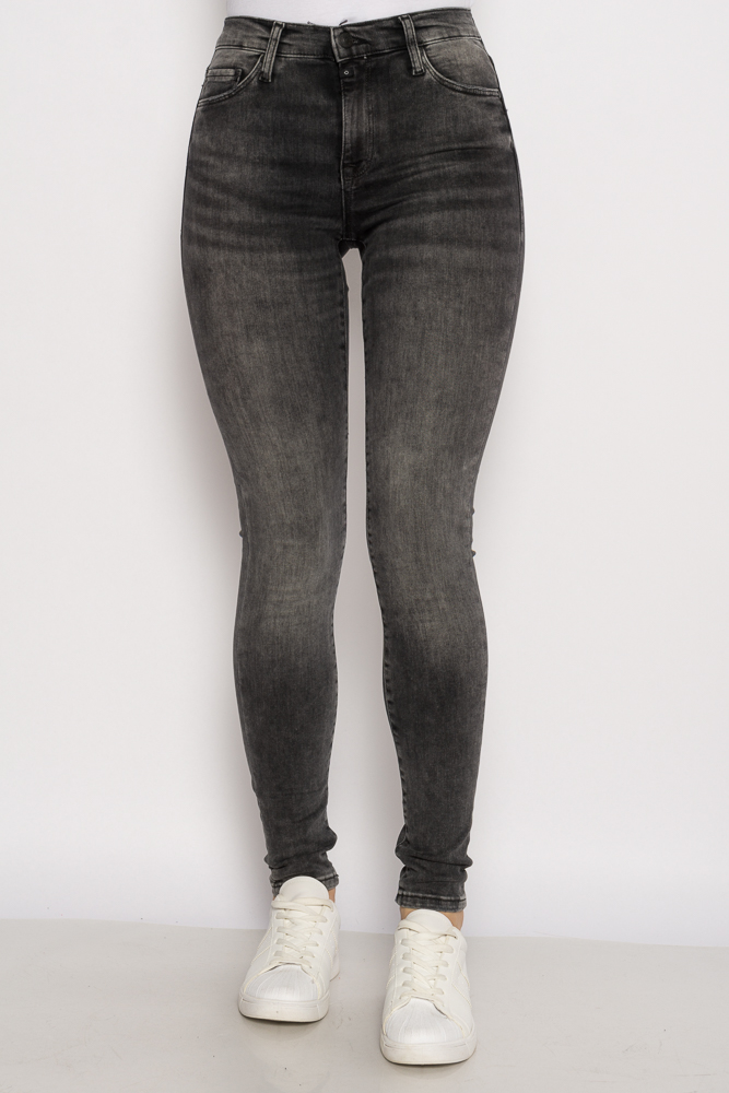 

Джинсы Skinny 638F009 (Графит) 28