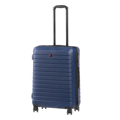 

Чемодан Wenger Ryse 4 колеса Medium Blue (610149)