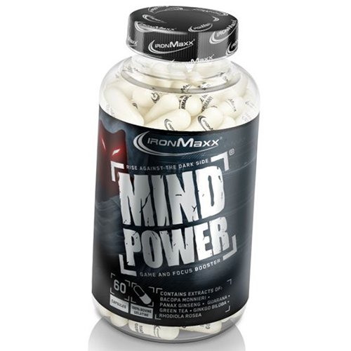 

Mindpower IronMaxx 60капс (13083004)