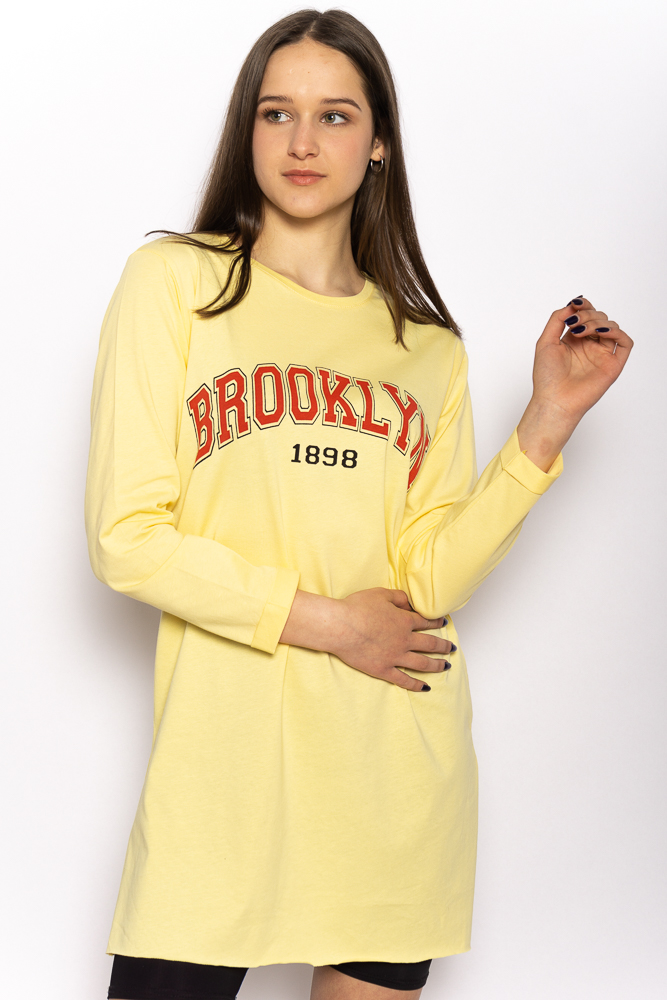 

Туника женская Brooklyn 626F001 (Желтый) XL