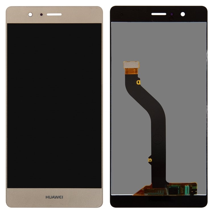 

Дисплей для Huawei P9 Lite (VNS-L21VNS-L31), Venus, G9 Lite с сенсором (тачскрином) золотой
