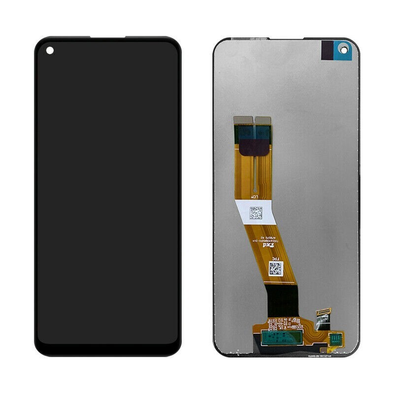 

Дисплей для Samsung A115F Galaxy A11, M115F Galaxy M11 черный (GH81-18760A) Оригинал