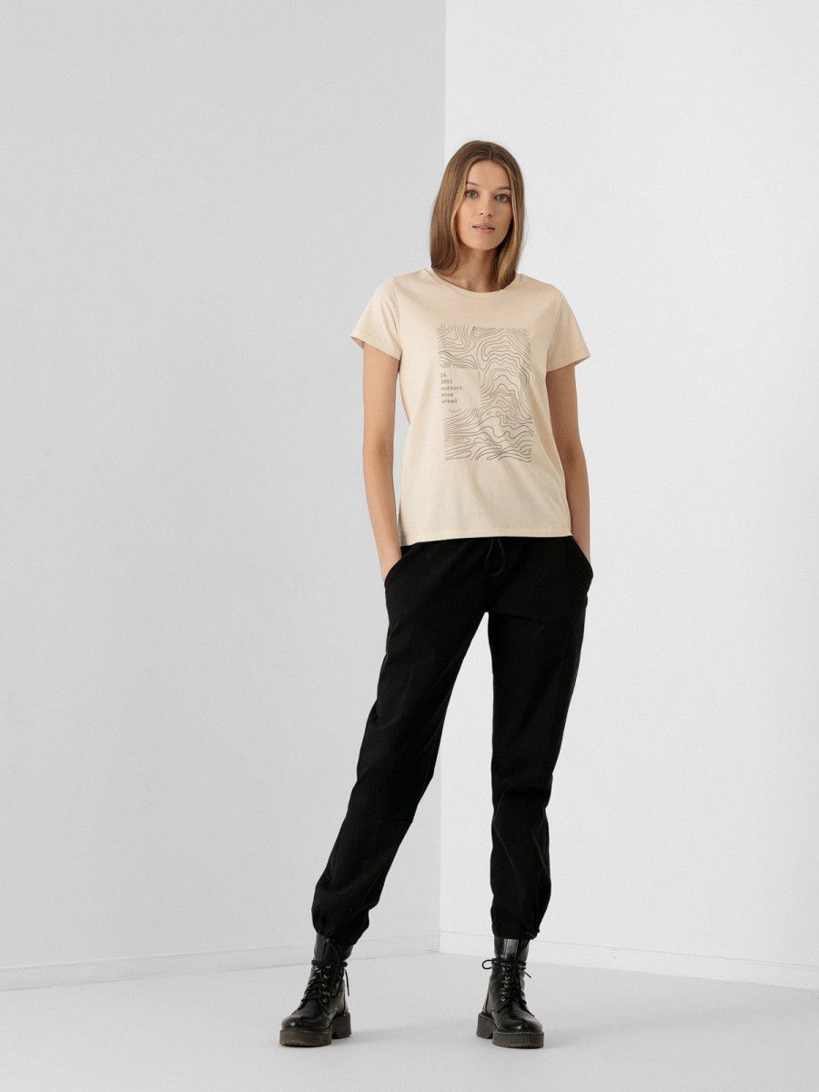 

Брюки Outhorn HOZ21-SPDC601-20S  Deep Black, Брюки Outhorn HOZ21-SPDC601-20S S Deep Black