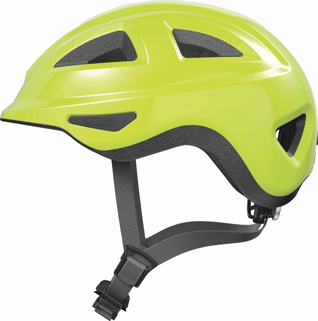 

Велосипедный детский шлем ABUS ANUKY 2.0 M 52–56 Signal Yellow (402159)