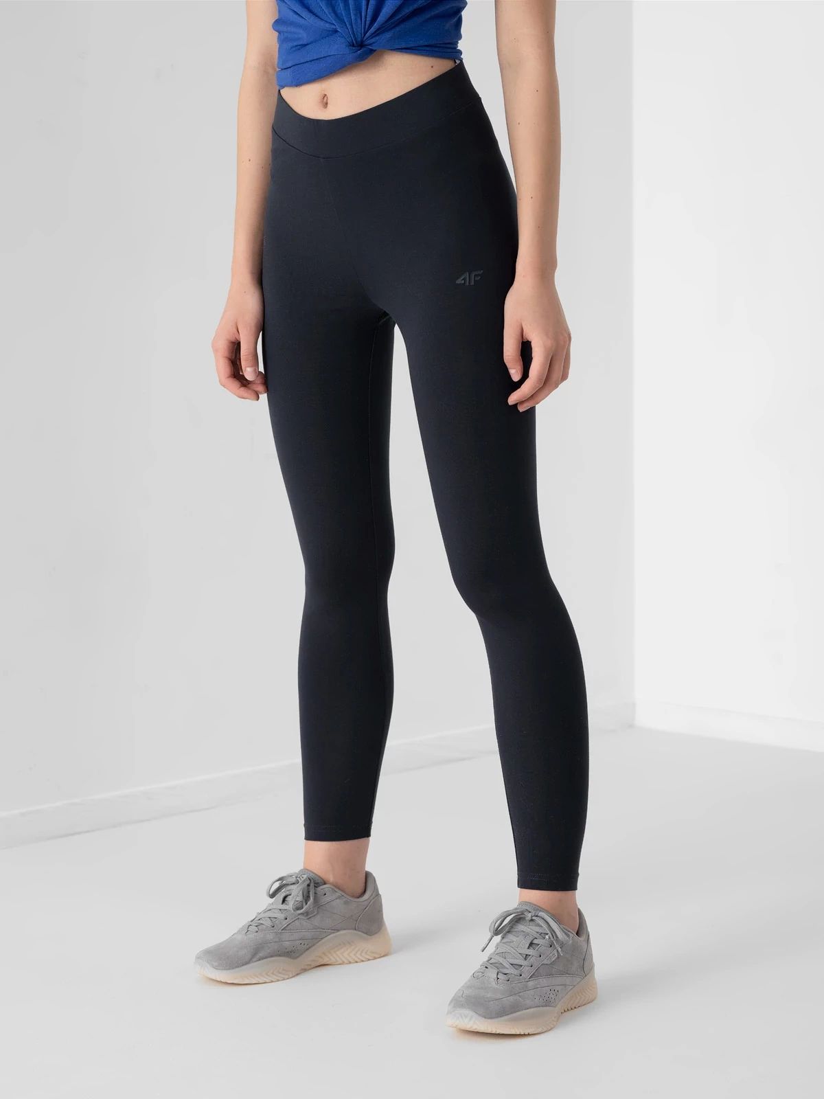 

Спортивные леггинсы 4F NOSH4-LEG350 XXL Navy