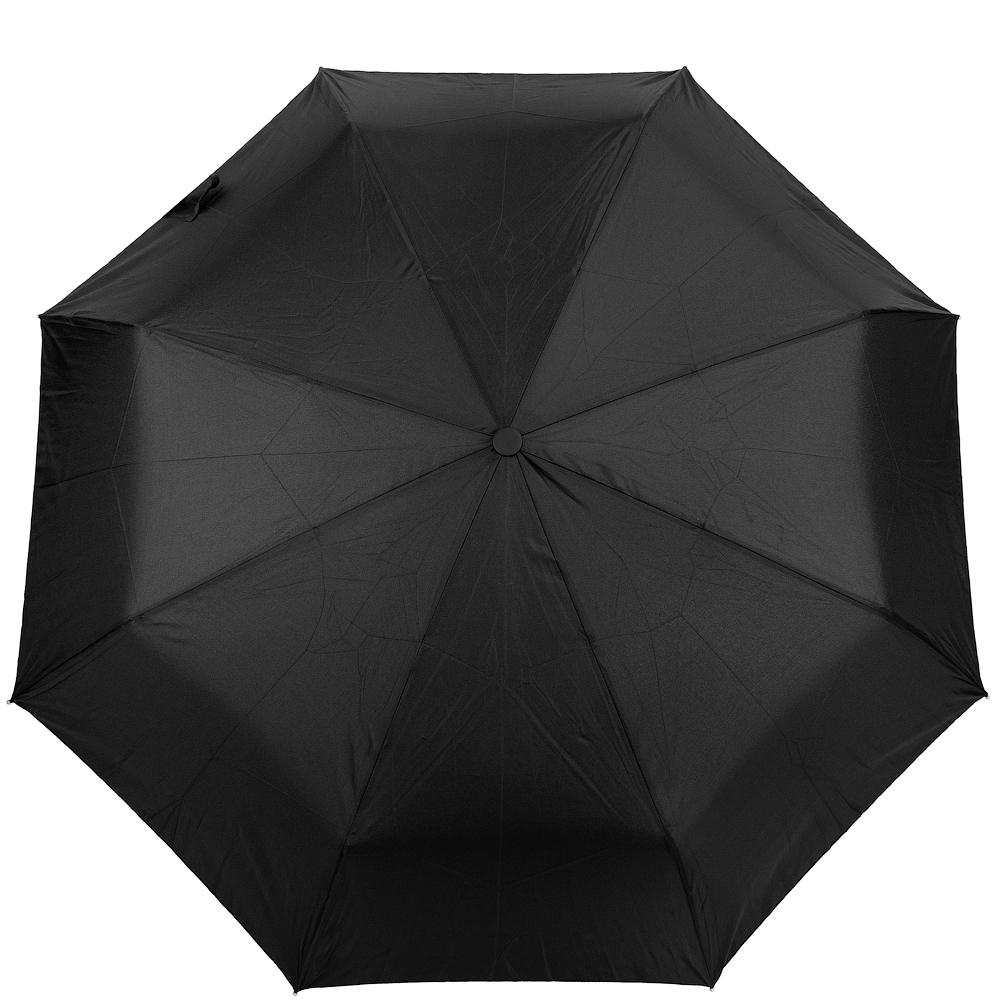 

Зонт мужской автомат MAGIC RAIN 8 спиц анти-ветер Черный (ТсZMR7001)