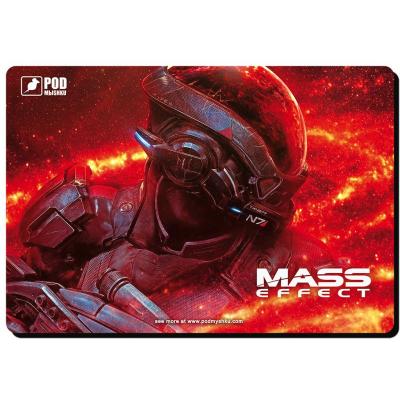 

Коврик для мышки Pod Mishkou GAME MASS EFFECT-М