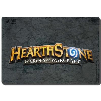 

Коврик для мышки Pod Mishkou GAME Hearth Stone-М