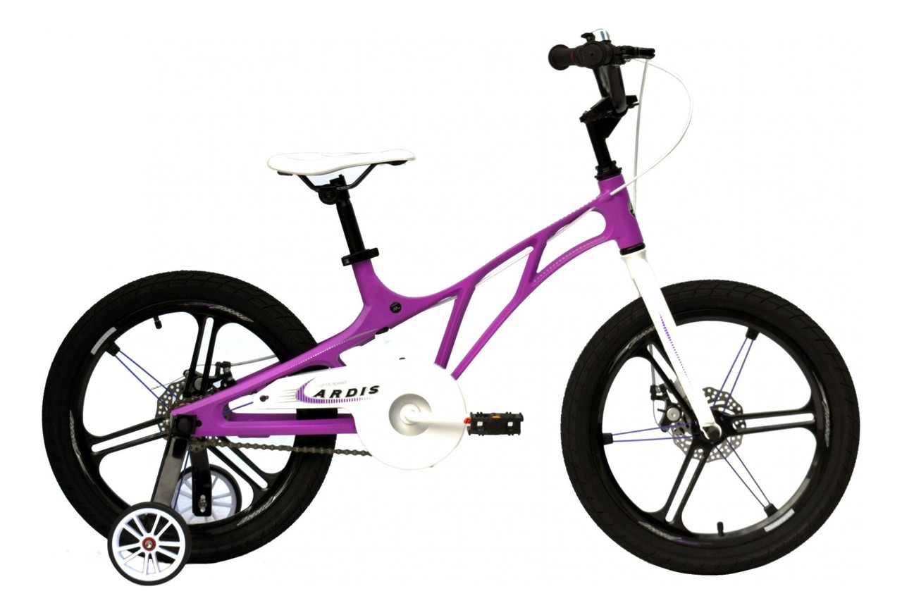 

Велосипед Ardis Pilot MG 18" Фиолетовый