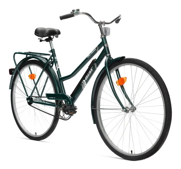 

Велосипед Aist 28-240 28" 19" 2019 Зеленый