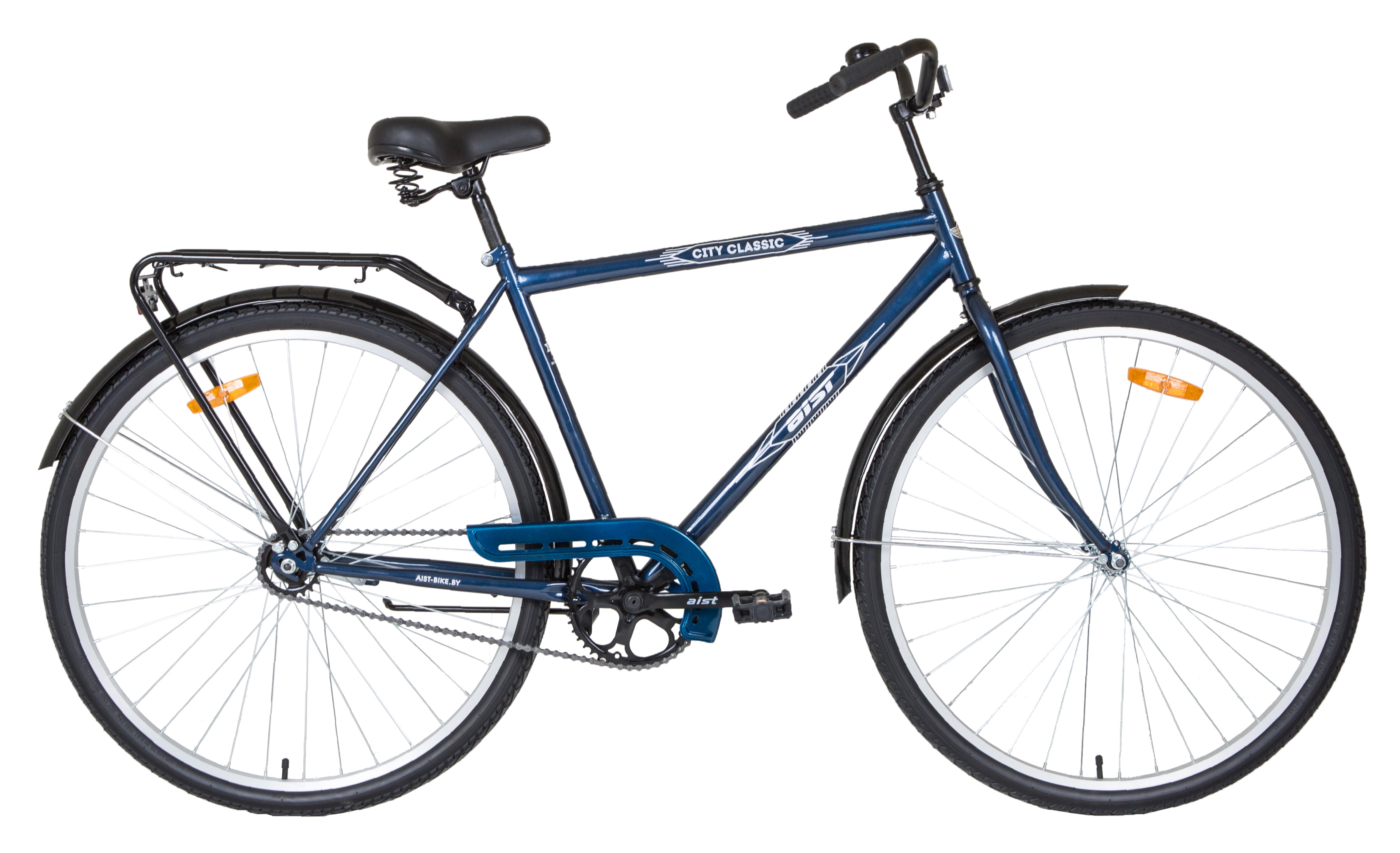 

Велосипед Aist 28-130 28" 19" 2019 Синий