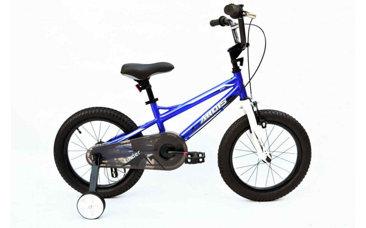 

Велосипед Ardis Finder 18" Синий
