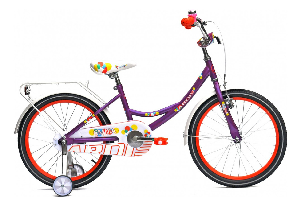 

Велосипед Ardis Emma ST 20" Фиолетовый