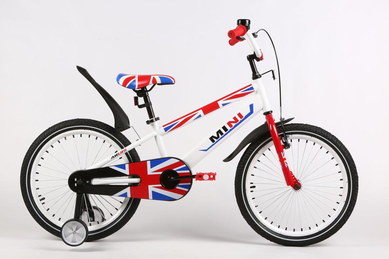 

Велосипед Ardis Mini 16" Белый