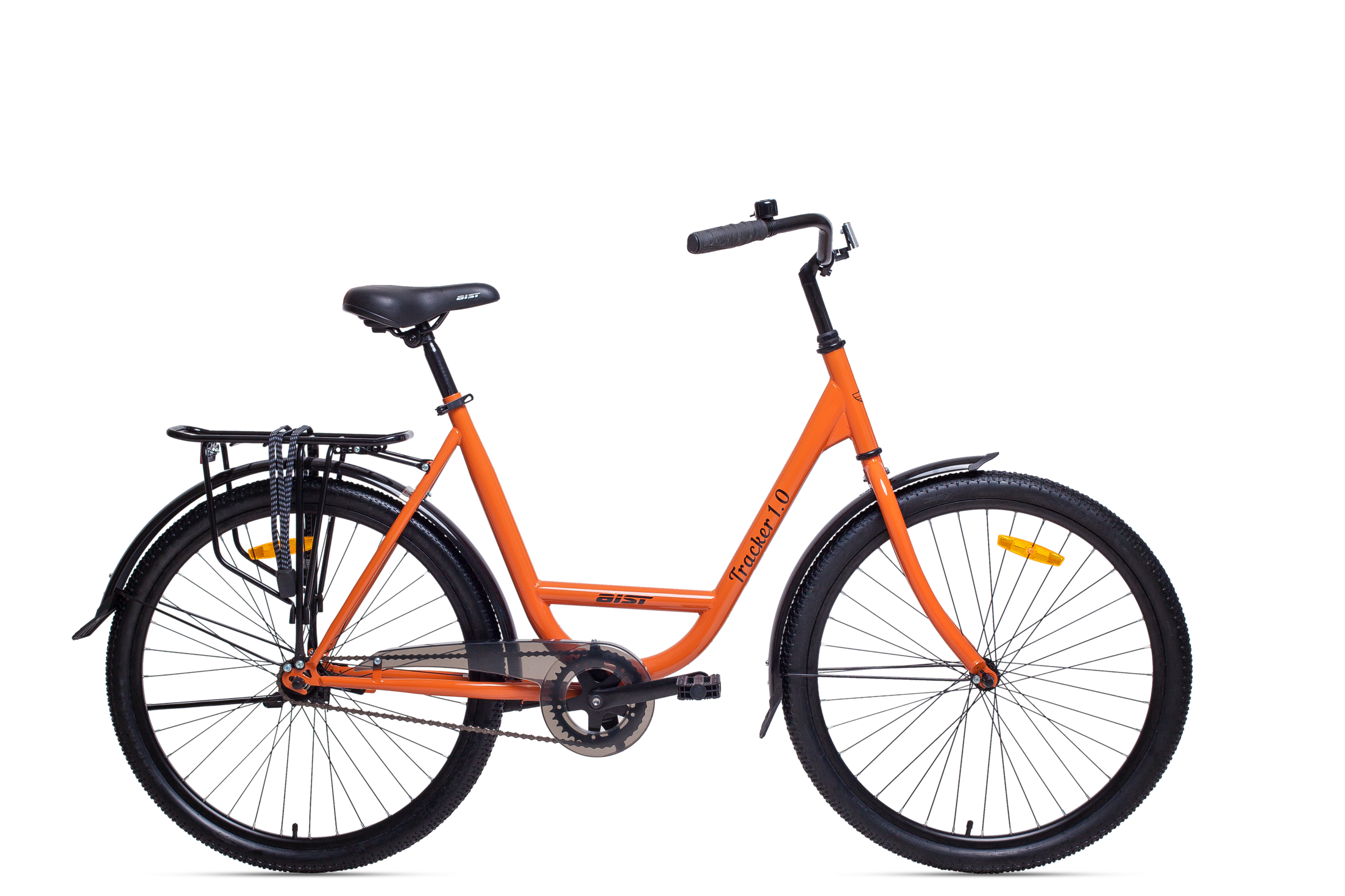 

Велосипед Aist Tracker 1.0 26" 19" 2019 Оранжевый