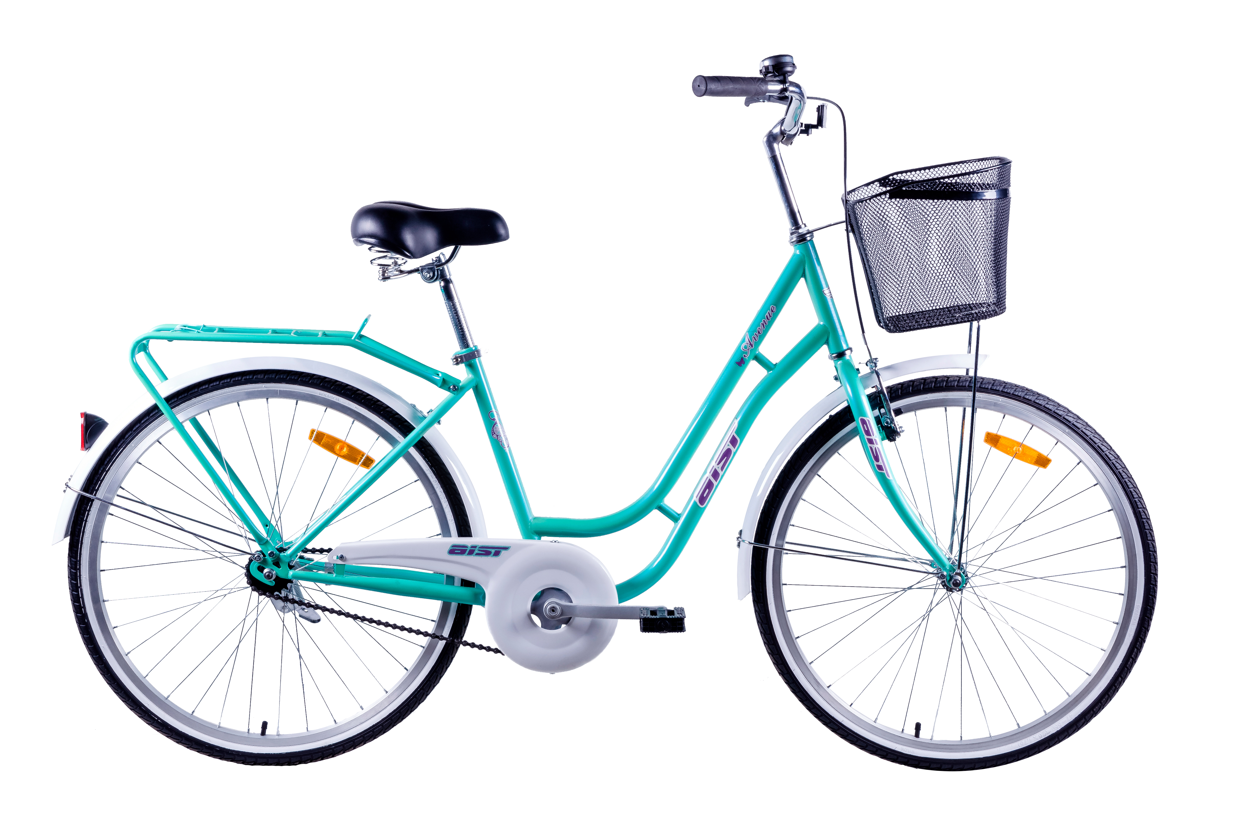 

Велосипед Aist Avenue 1.0 26" 17" 2019 Бирюзовый