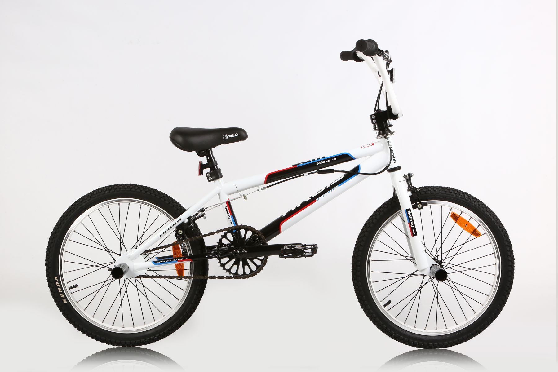 

Велосипед Ardis Galaxy 20" BMX Белый