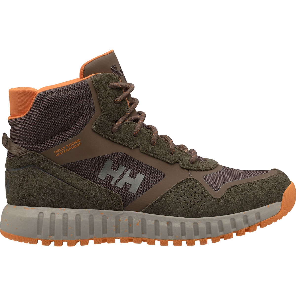 

Ботинки Helly Hansen MONASHEE ULLR HT Khaki, 41