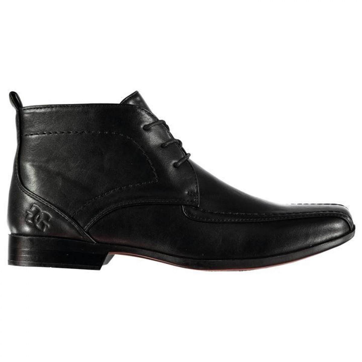 

Ботинки Giorgio Bourne Mid Black, 44 (285 мм)