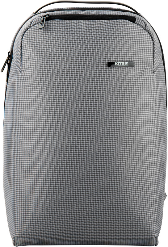 

Рюкзак для города Kite City унисекс 610 г 44 x 30.5 x 11 см 15 л Серый (K20-2515L-1)