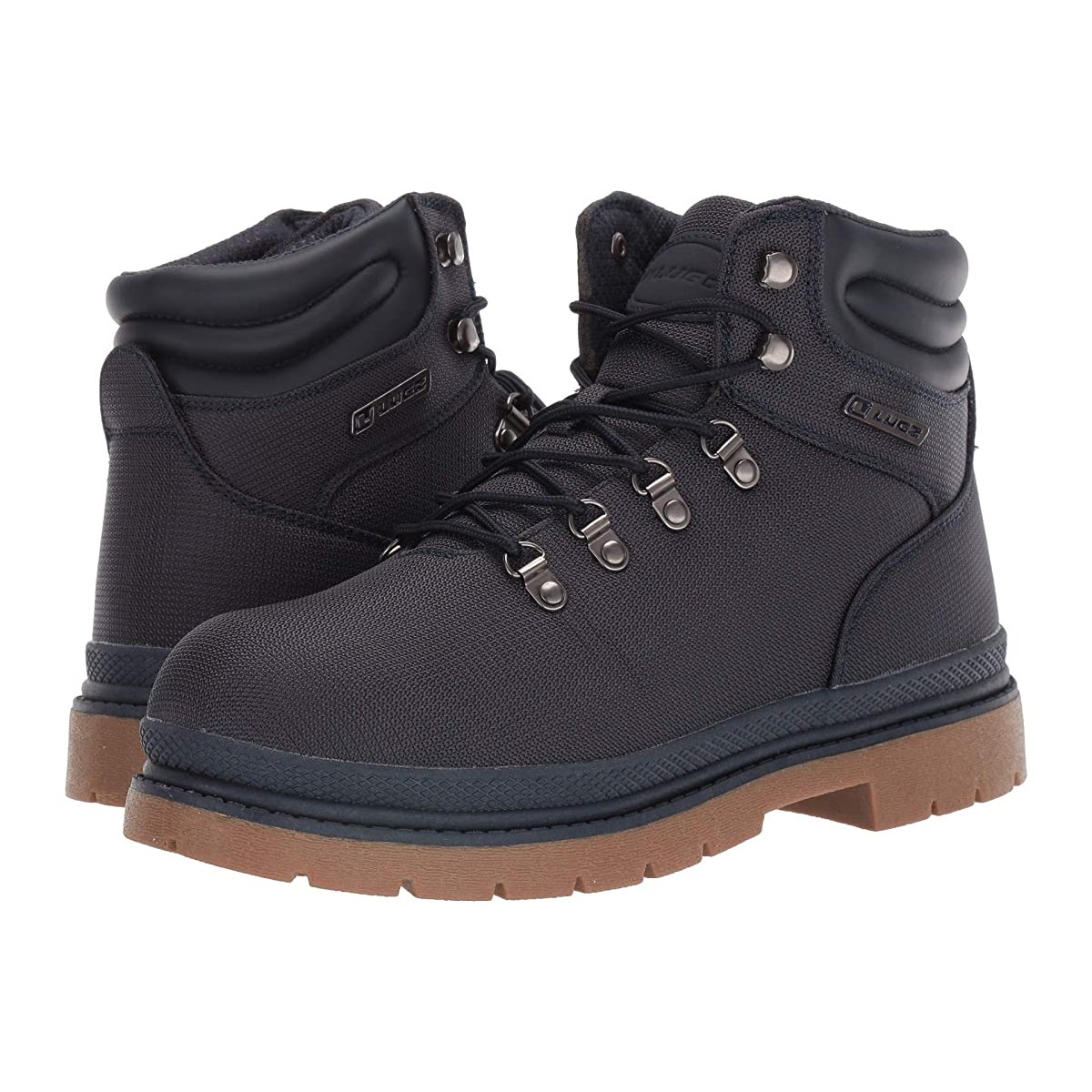 

Ботинки Lugz Grotto Ballistic Navy/Gum, 43.5 (285 мм)