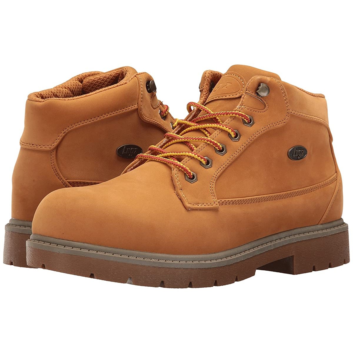 

Ботинки Lugz Mantle Mid Golden Wheat/Tan/Khaki/Gum, 44 (290 мм)