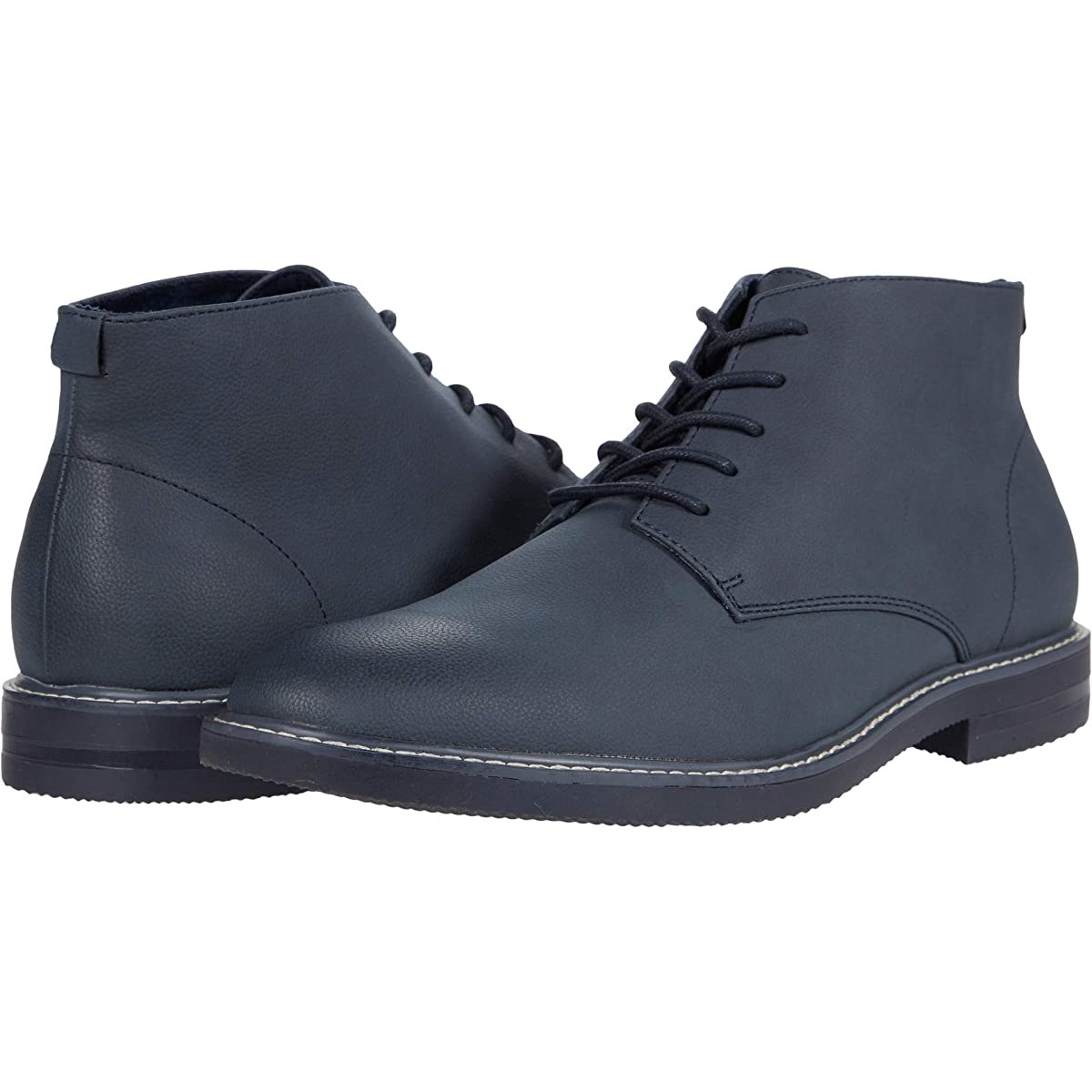 

Ботинки Kenneth Cole Peyton Chukka Navy, 45 (295 мм)