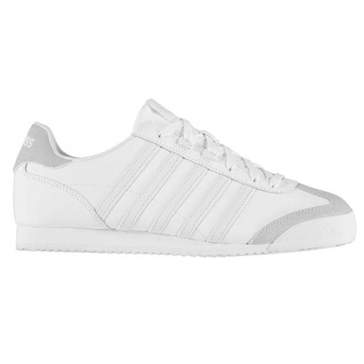 

Кроссовки K Swiss Hoke Trainers White, 41 (260 мм)