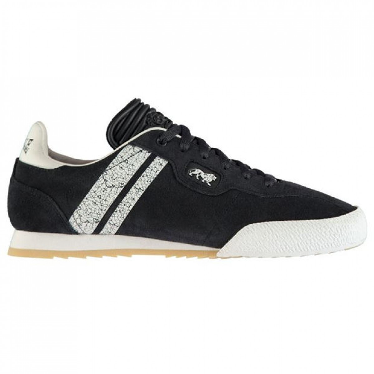 

Кроссовки Lonsdale Kenton Trainers Navy, 41 (255 мм)