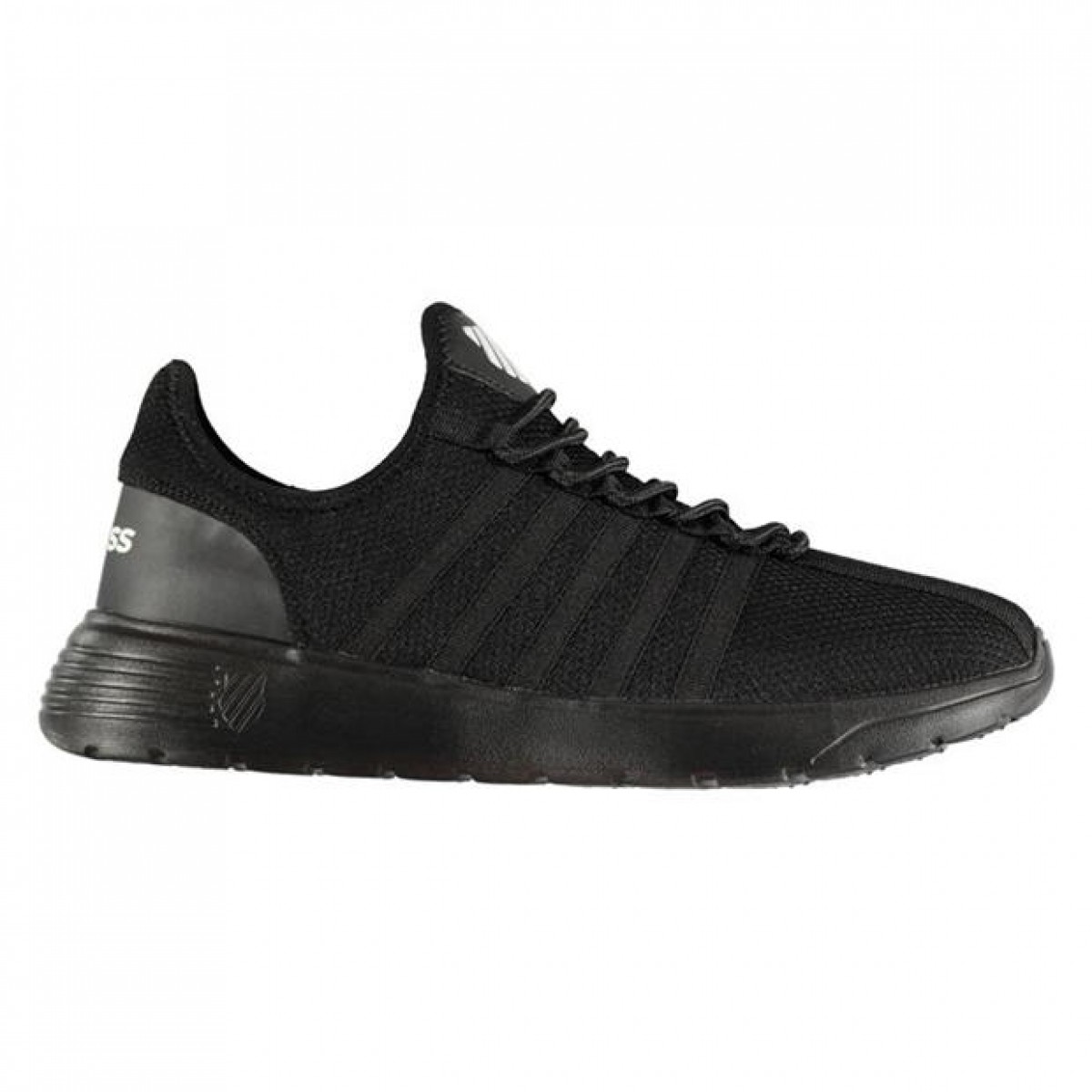 

Кроссовки K Swiss XPO Run Trainers Black Mono, 42 (270 мм)