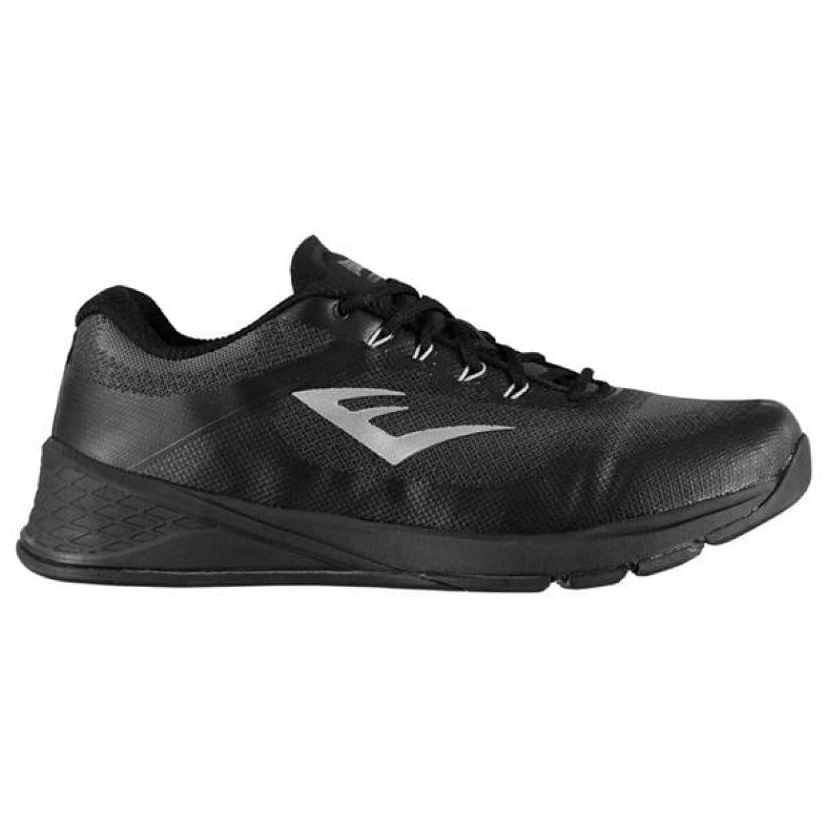 

Кроссовки Everlast Max Rep II Trainers Black/Silver, 43 (275 мм)