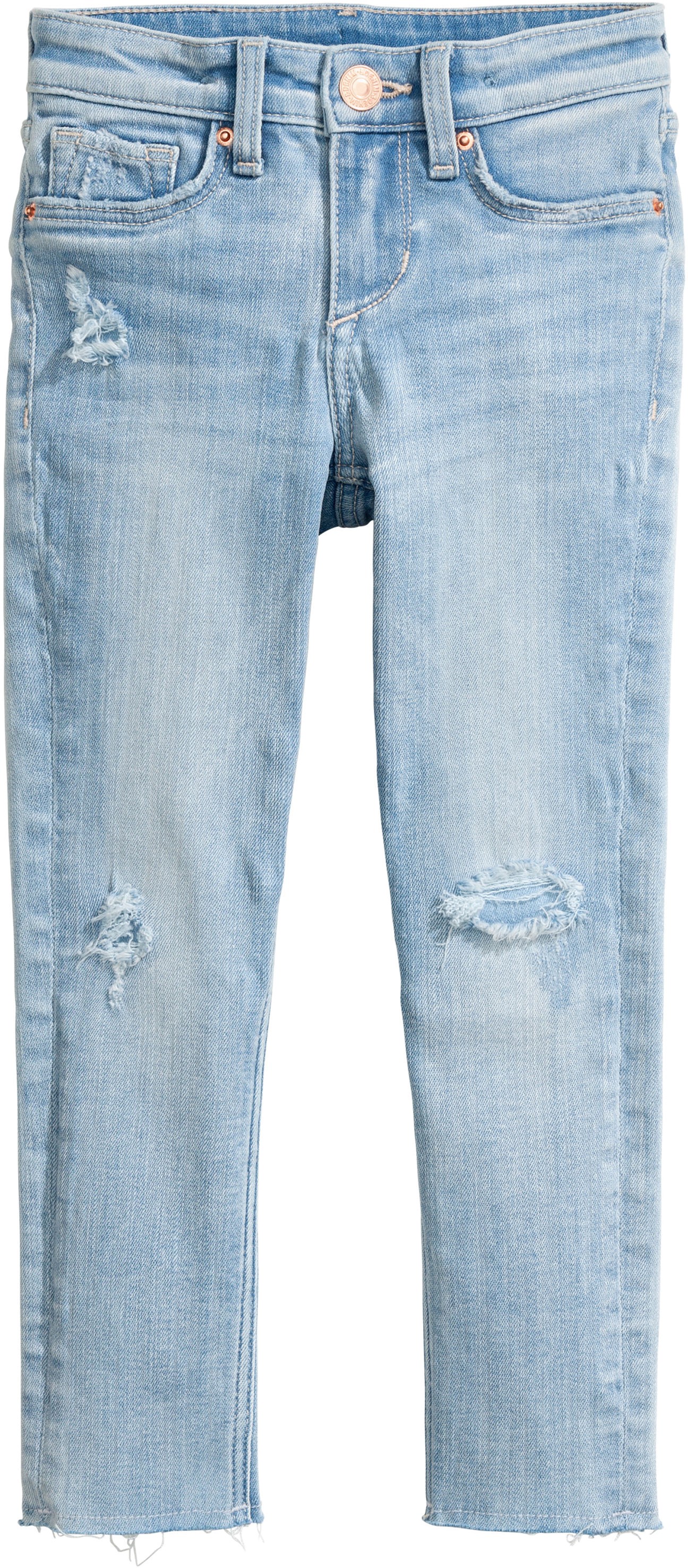 

Джинсы H&M 5hm04400034 170 см Голубые