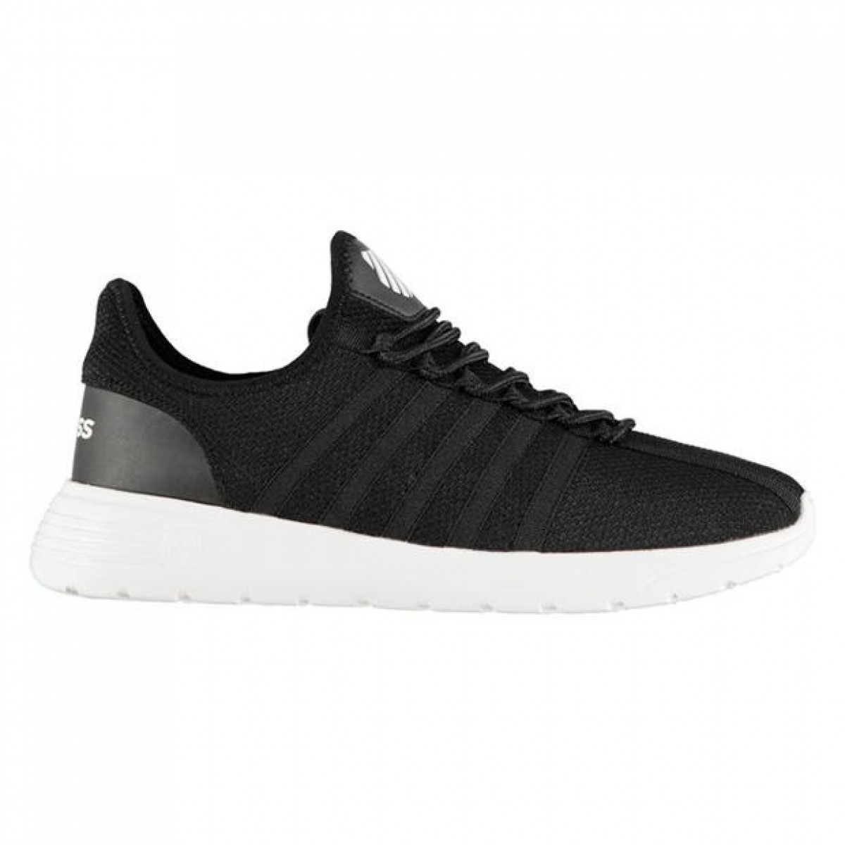 

Кроссовки K Swiss XPO Run Trainers Black/White, 41 (260 мм)