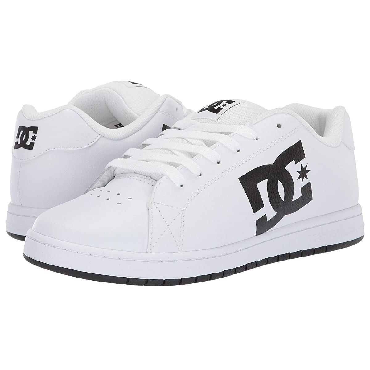 

Кроссовки DC Gaveler White/Black, 45 (295 мм)