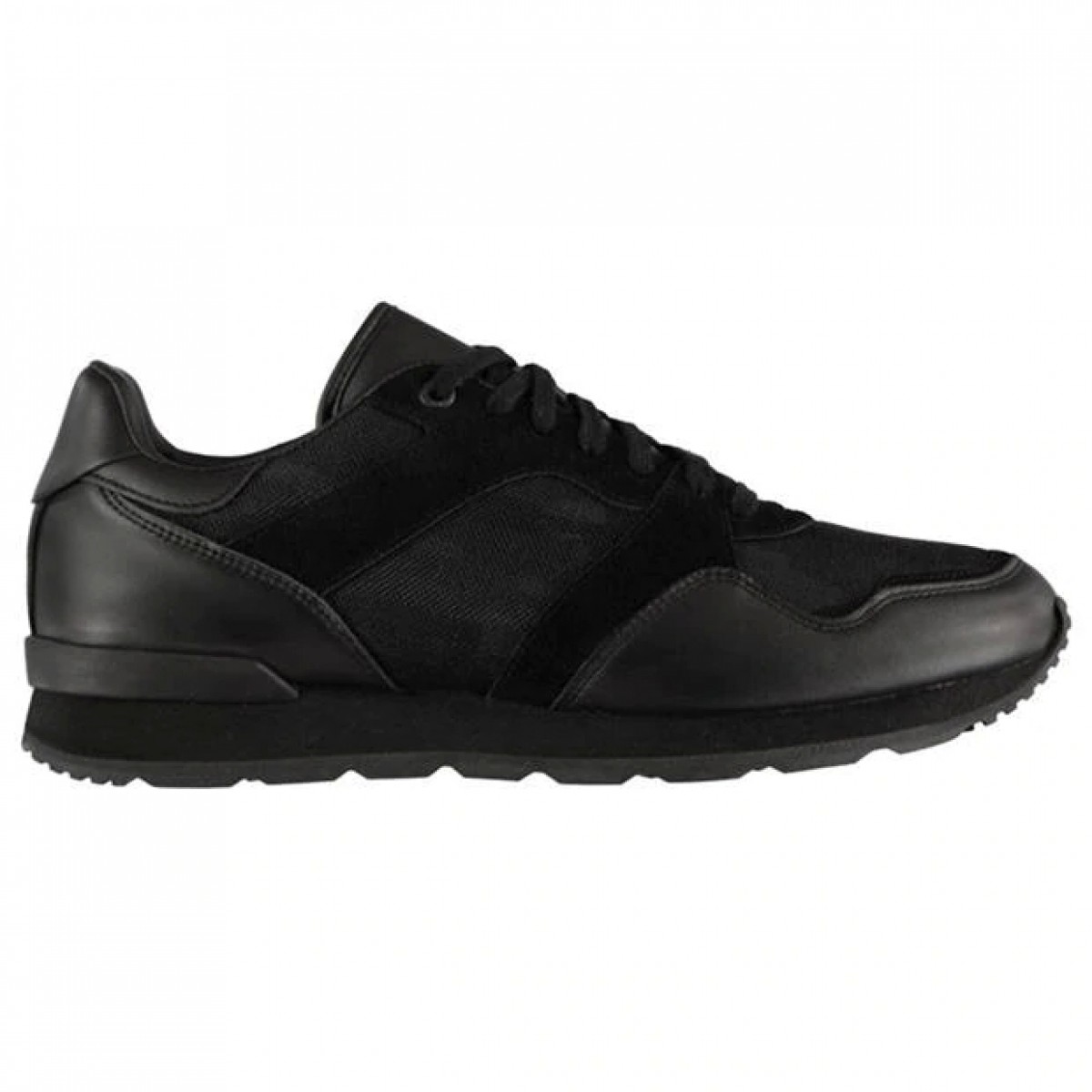 

Кроссовки Firetrap Crescent Trainers Black/Black, 45