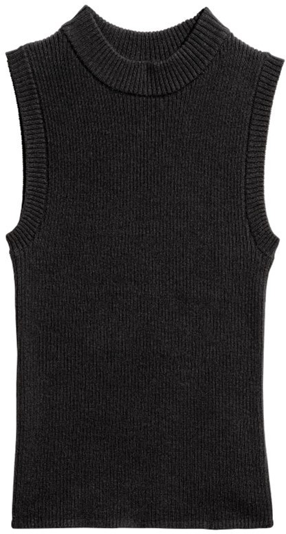 

Жилет H&M 5hm03300031 134-140 см Черный