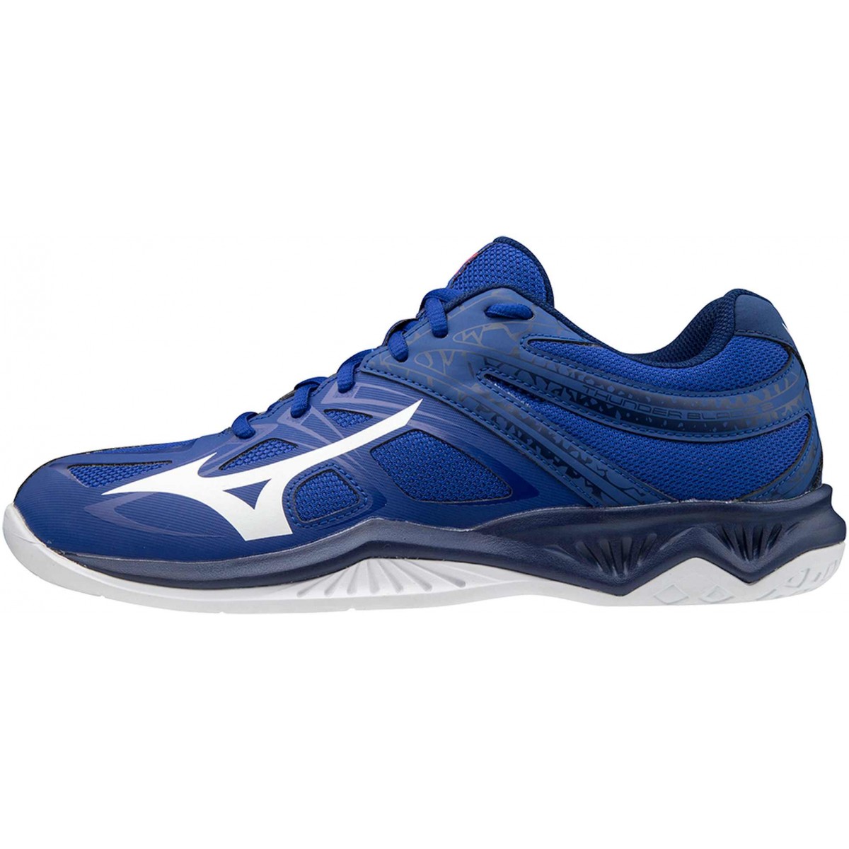 

Кроссовки Mizuno THUNDER BLADE 2, 46.5 (305 мм)