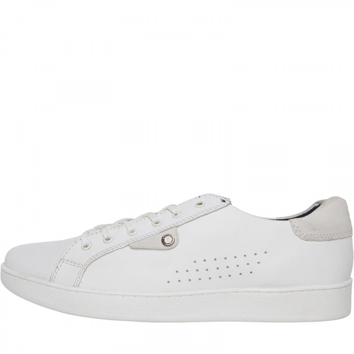 

Кроссовки Base London Buzz Waxy White White, 41 (255 мм)