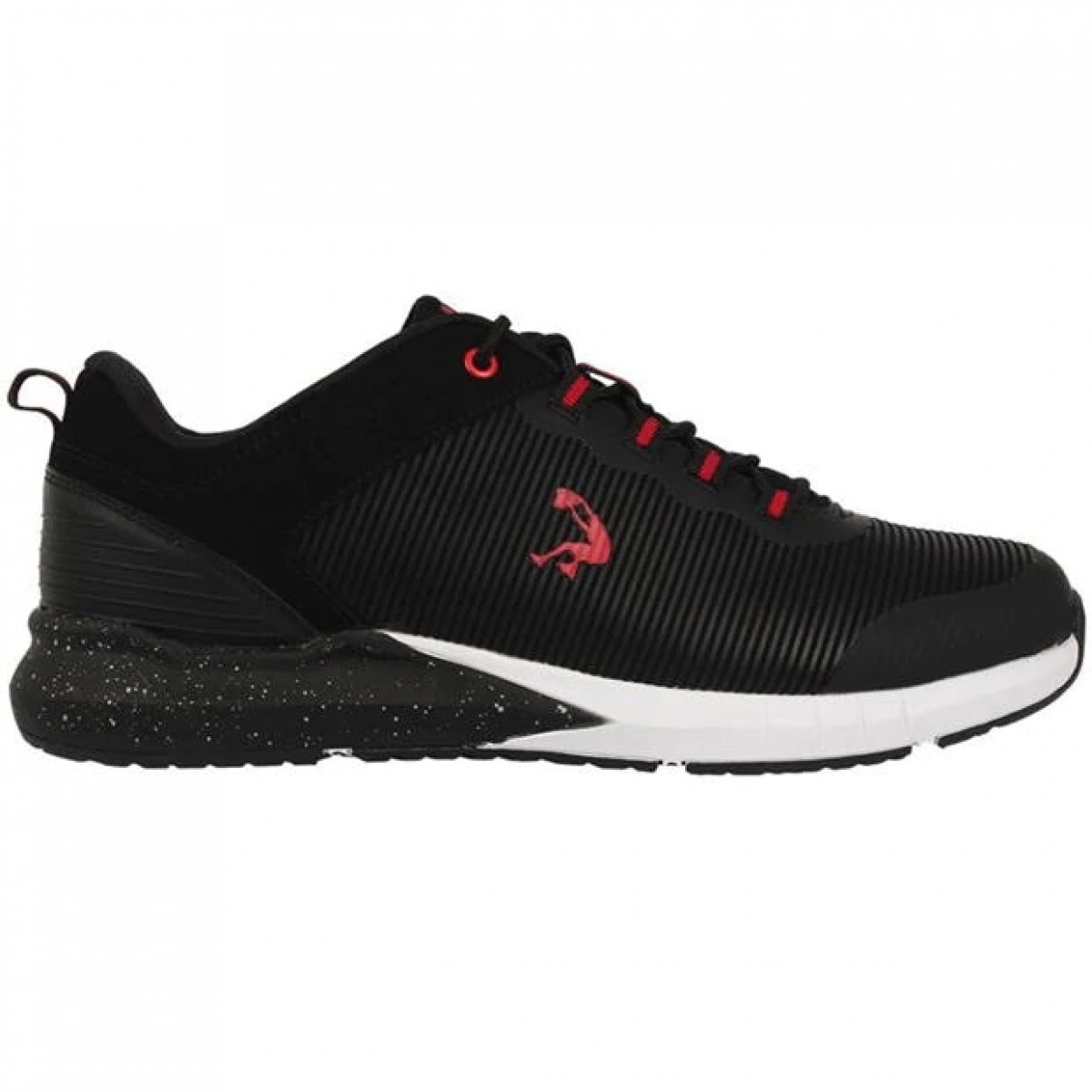 

Кроссовки SHAQ Explosive Black/Red, 43 (280 мм)
