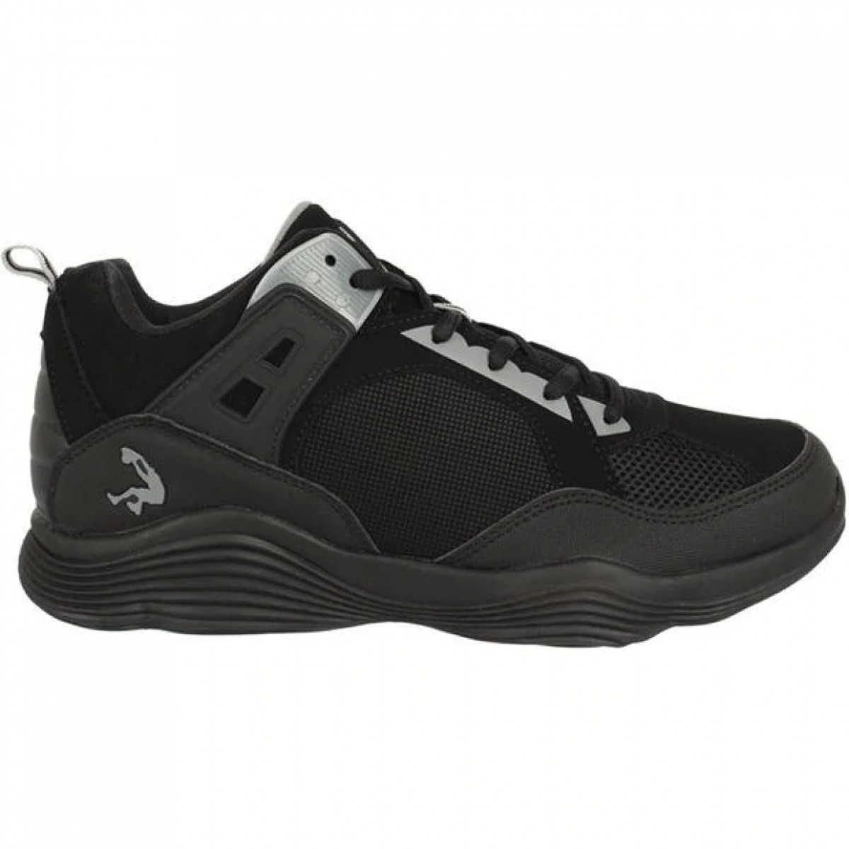 

Кроссовки SHAQ Diversion Trainers Black/Charcoal, 48.5