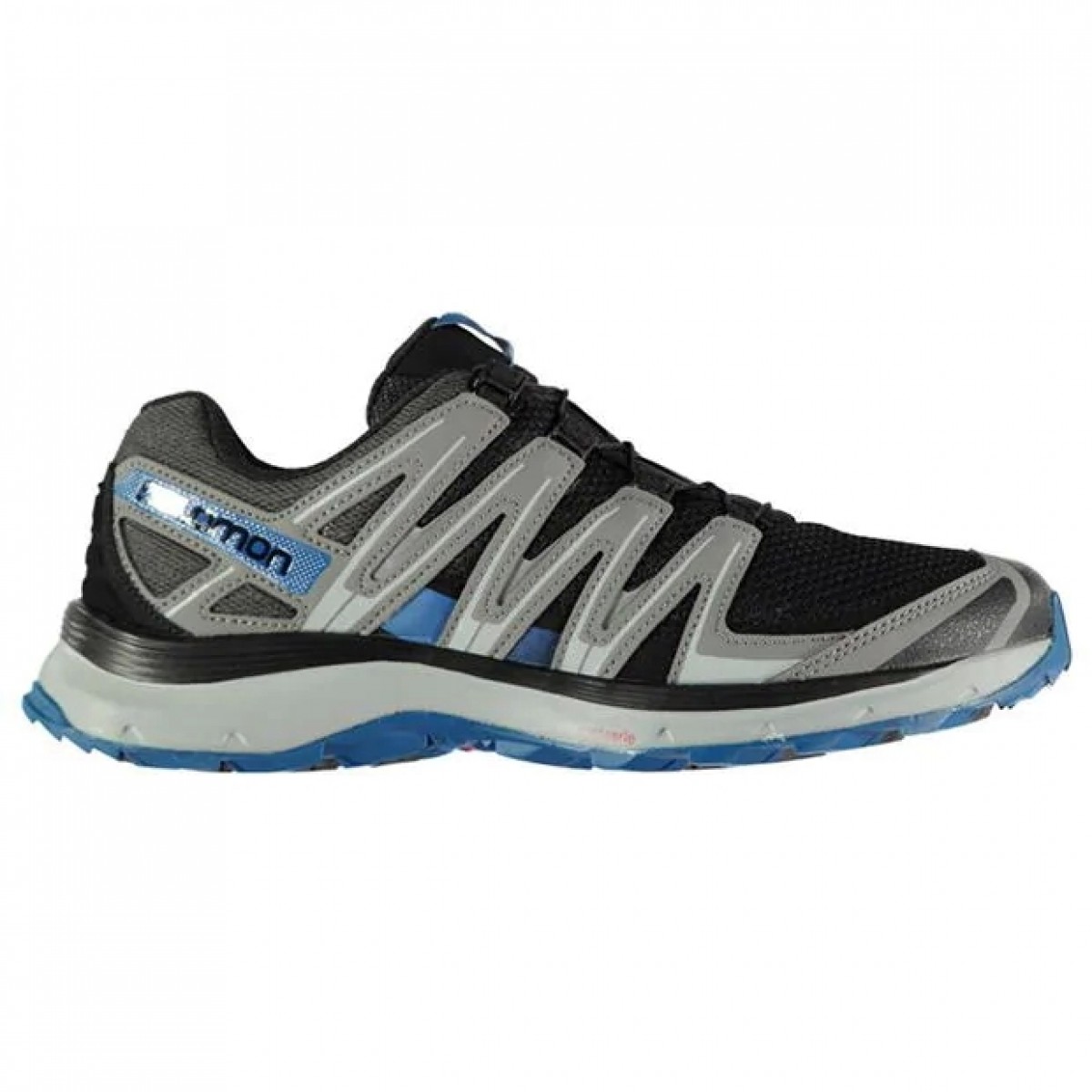 

Кроссовки Salomon XA Lite Trail Running Black/Grey/Blue, 42 (265 мм)