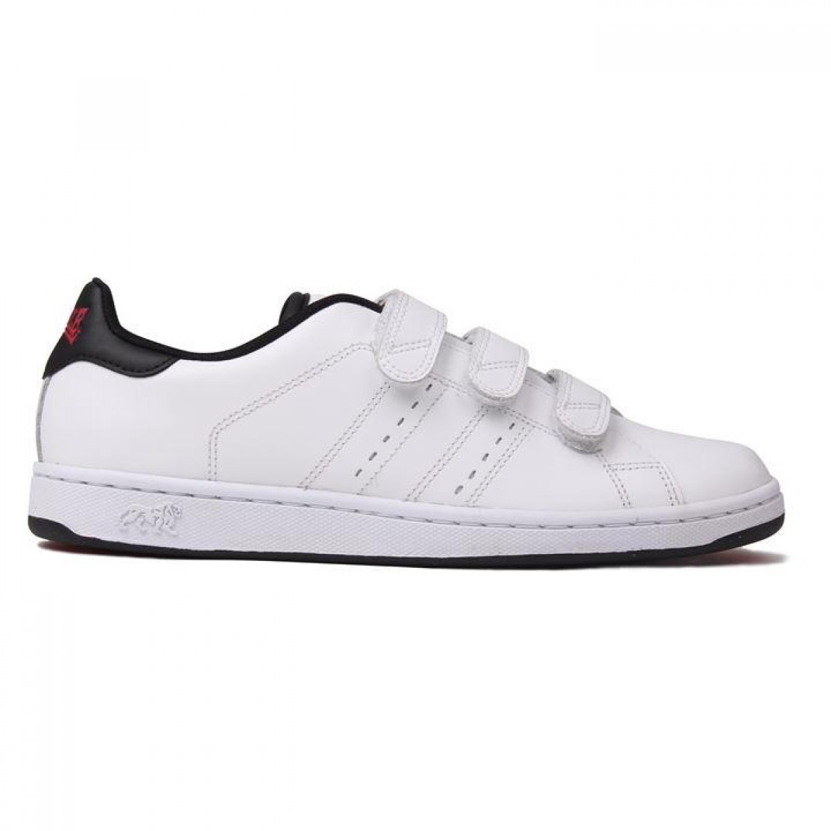 

Кроссовки Lonsdale Leyton White/Black, 46 (295 мм)