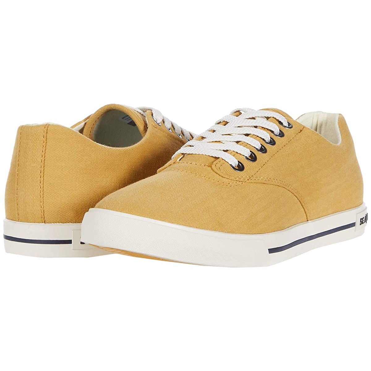 

Сникеры SeaVees Hermosa Sneaker Sur Golden Rod, 41 (260 мм)
