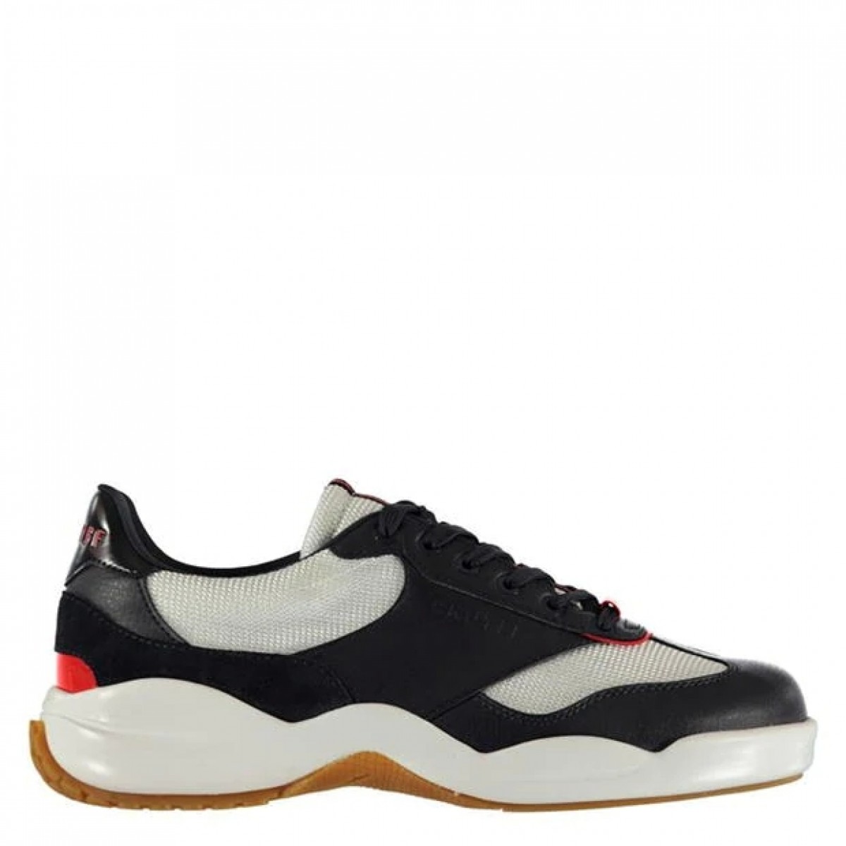 

Кроссовки Cruyff Liga Run Trainers White/BrightRed, 44 (290 мм)